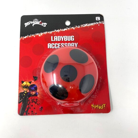Spirit Halloween Miraculous Ladybug Yo-Yo Accessory Lights Up Halloween - Picture 1 of 5